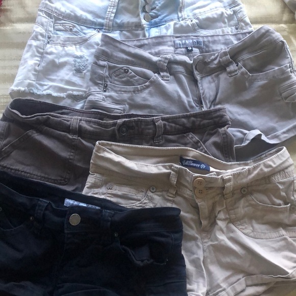 Pants - Mixed Shorts